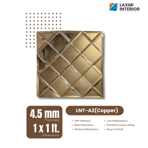 Mosaic Tiles - LNT-A2 (Copper)