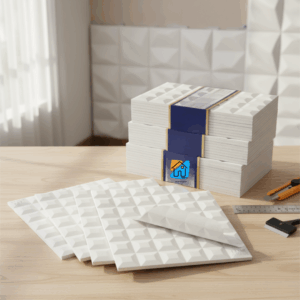 Self Adhesive 3D Panels